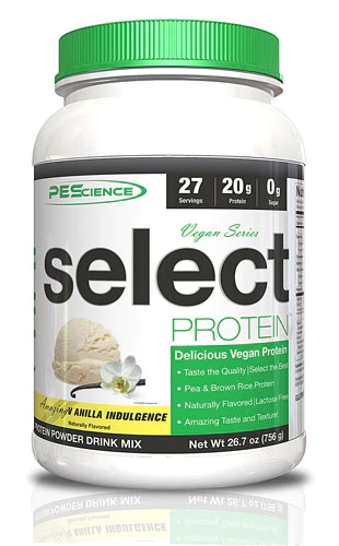Comprar PEScience Select Vegan Protein™ Vanilla Indulgence -- 27 Servings