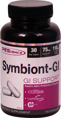 Comprar PEScience Symbiont-GI -- 90 Capsules