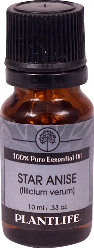 Comprar Plantlife 100% Pure Essential Oil Star Anise -- 0.33 fl oz