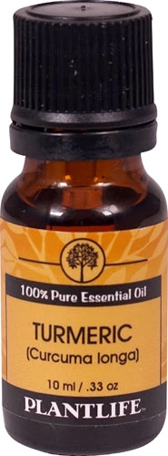 Comprar Plantlife 100% Pure Essential Oil Turmeric -- 0.33 fl oz
