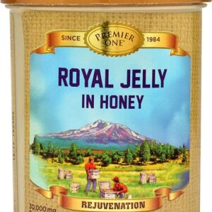 Premier One Royal Jelly in Honey -- 30000 mg - 11 oz