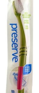 Preserve Adult Toothbrush Medium -- 1 Toothbrush