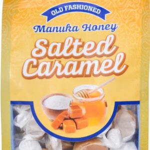 PRI Manuka Honey Candy Salted Caramel -- 6 oz