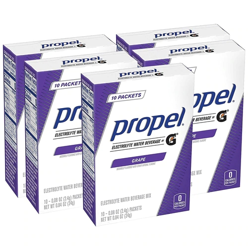 Comprar Propel Powder Grape -- 0.08 oz Each / Pack of 50