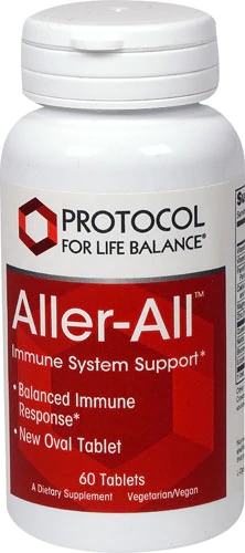 Comprar Protocol For Life Balance Aller-All™ Immune System Support -- 60 Tablets