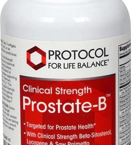 Protocol For Life Balance Clinical Strength Prostate-B™ -- 90 Softgels