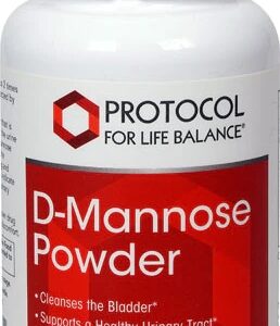 Protocol For Life Balance D-Mannose Powder -- 3 oz