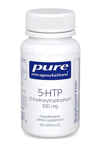 Comprar Pure Encapsulations 5-HTP -- 100 mg - 60 Capsules