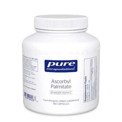 Comprar Pure Encapsulations Ascobyl Palmitate -- 180 Capsules