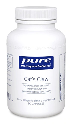 Comprar Pure Encapsulations Cat's Claw -- 90 Capsules