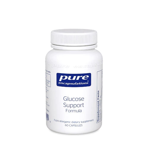 Comprar Pure Encapsulations Glucose Support Formula -- 60 Vegetable Capsules