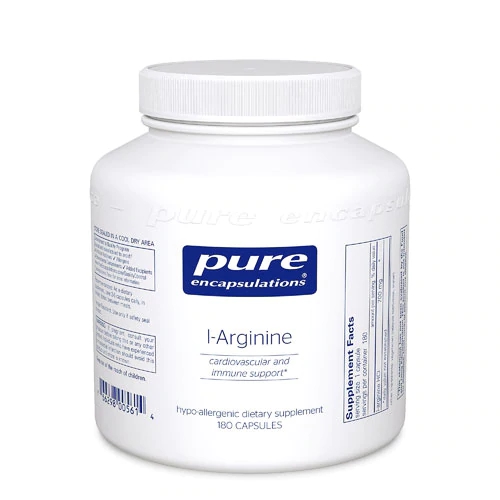 Comprar Pure Encapsulations l-Arginine -- 180 Capsules