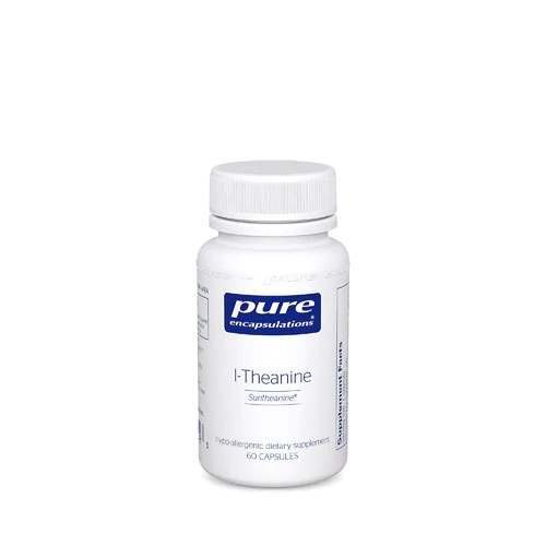 Comprar Pure Encapsulations l-Theanine -- 60 Capsules
