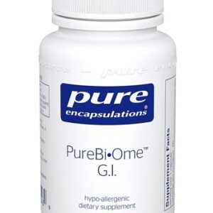 Pure Encapsulations PureBI•Ome™ G.I. -- 60 Capsules