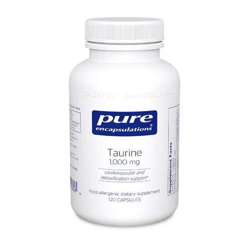 Comprar Pure Encapsulations Taurine -- 1000 mg - 120 Capsules