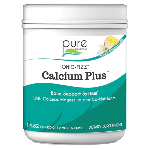 Comprar Pure Essence Labs Ionic-Fizz™ Calcium Plus™ Orange Vanilla -- 14.82 oz