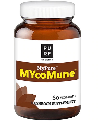 Comprar Pure Essence Labs My Pure™ MYcoMune™ -- 500 mg - 60 Veggie Caps