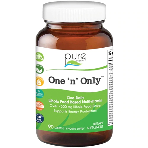 Comprar Pure Essence Labs One 'n' Only™ Multivitamin -- 90 Tablets