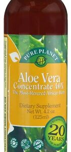 Comprar Pure Planet Aloe Vera Concentrate 40X -- 4.2 fl oz