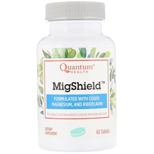 Comprar Quantum MigShield -- 60 Tablets
