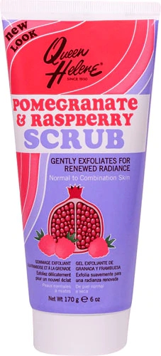 Comprar Queen Helene Pomegranate & Raspberry Scrub -- 6 fl oz