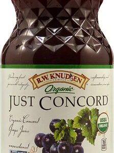 R.W. Knudsen Family Organic Juice Concord Grape -- 32 fl oz