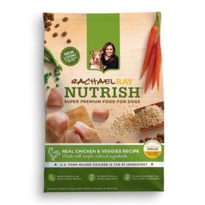 Comprar Rachael Ray Nutrish Super Premiuim Food For Dogs Chicken & Veggie -- 14 lbs