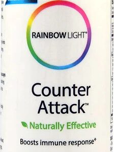 Rainbow Light Counter Attack™ -- 90 Tablets
