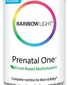 Rainbow Light Prenatal One™ Multivitamin -- 30 Tablets