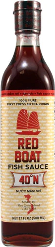 Comprar Red Boat Fish Sauce 40° North -- 17 fl oz