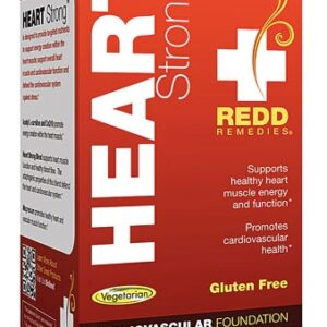 Comprar Redd Remedies Heart Strong™ -- 60 Tablets