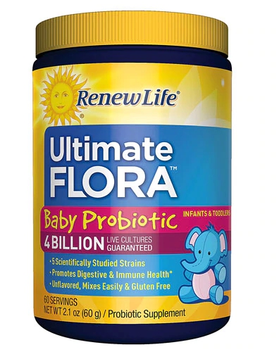 Comprar Renew Life Baby Probiotic Ultimate Flora™ -- 4 billion - 2.1 oz
