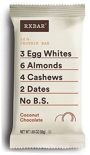 Comprar RXBAR 12 G. Protein Bar Coconut Chocolate -- 12 Bars