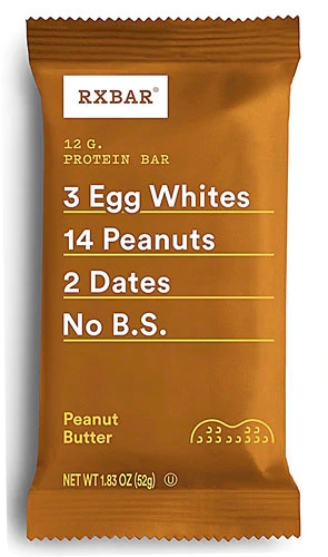 Comprar RXBAR 12 G. Protein Bar Peanut Butter -- 12 Bars