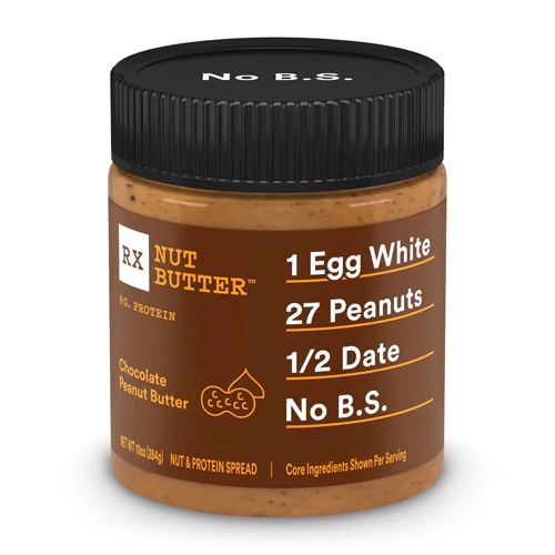 Comprar RXBAR Nut Butter Chocolate Peanut Butter -- 10 oz