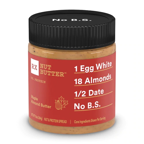 Comprar RXBAR Nut Butter Maple Almond Butter -- 10 oz
