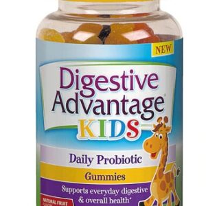 Schiff Digestive Advantage Kids Daily Probiotic -- 60 Gummies