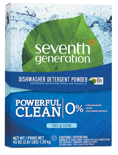 Comprar Seventh Generation Automatic Dishwashing Detergent Free & Clear -- 45 oz