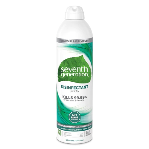 Comprar Seventh Generation Disinfectant Spray Eucalyptus Spearmint & Thyme -- 13.9 oz