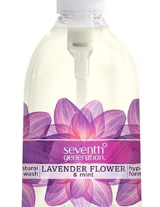 Seventh Generation Natural Hand Wash Lavender Flower & Mint -- 12 fl oz