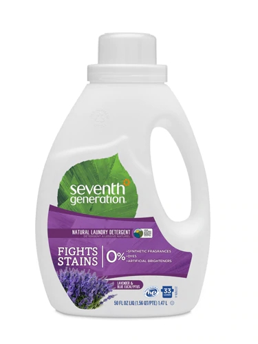Comprar Seventh Generation Natural Laundry Detergent Fresh Lavender 33 Loads -- 50 fl oz