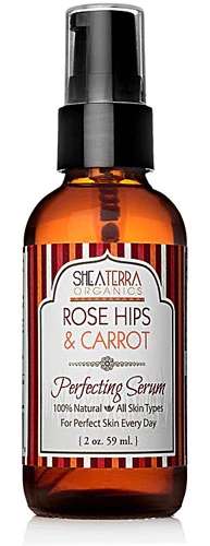 Comprar Shea Terra Organics Rose Hips & Carrot Perfecting Serum -- 2 fl oz