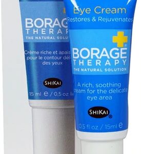 Shikai Borage Therapy® Eye Cream -- 0.5 fl oz