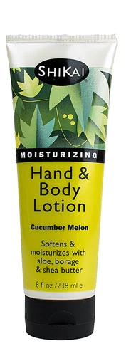 Comprar Shikai Moisturizing Hand And Body Lotion Cucumber Melon -- 8 fl oz