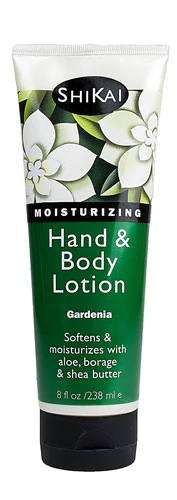 Comprar Shikai Moisturizing Hand And Body Lotion Gardenia -- 8 fl oz