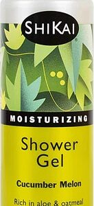 Shikai Moisturizing Shower Gel Cucumber Melon -- 12 fl oz