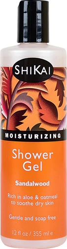 Comprar Shikai Moisturizing Shower Gel Sandalwood -- 12 fl oz