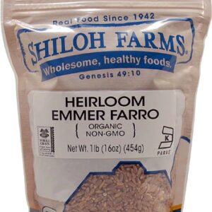Shiloh Farms Organic Heirloom Emmer Farro -- 16 oz
