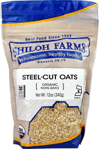 Comprar Shiloh Farms Organic Steel-Cut Oats -- 12 oz