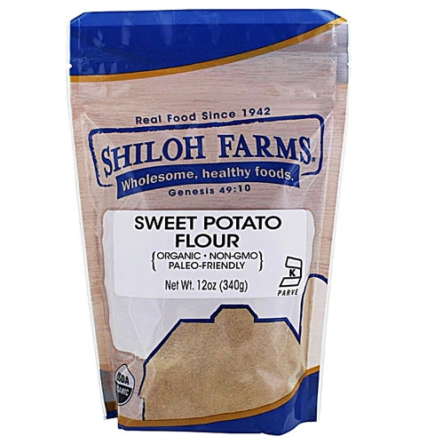 Comprar Shiloh Farms Organic Sweet Potato Flour -- 12 oz